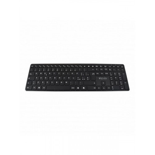 V7 Tastiera Bluetooth KW550ITBT da 2,4 GHZ a...