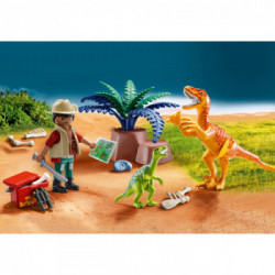 Playmobil Dinos 70108 action figure giocattolo