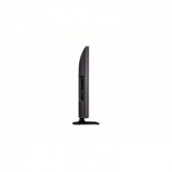 LG 28LT340CBZA - Commercial Tv 28" Led HD Ready, WOL, DVB-T2, DVB-C, Crestron Connected, Clonazione dati USB, Nero