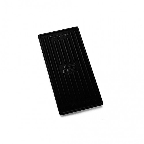 Foster 8172 000 - Bistecchiera, 44x22 cm, Nero