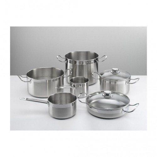 Foster 8210 008 - Batteria di Pentole per...