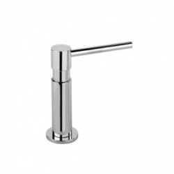 Foster 8520 010 - Dispenser Sapone Evo da Incasso, Cromato o Satinato