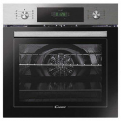 Candy FCT896X WIFI -Forno Elettrico da Incasso, 70 Litri, Inox, Classe A