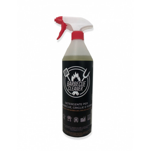 Outzone BBQ Cleaner - Detergente Ecologico per...