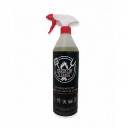 Outzone BBQ Cleaner - Detergente Ecologico per Barbecue Forni e Griglie, 1000 ml