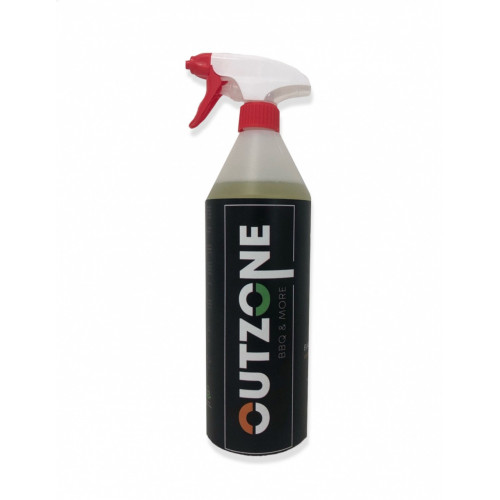 Outzone BBQ Cleaner - Detergente Ecologico per...