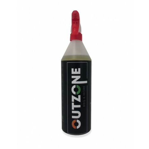 Outzone BBQ Cleaner - Detergente Ecologico per...