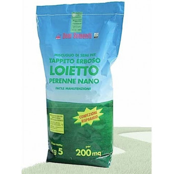Miscela semi per erba...