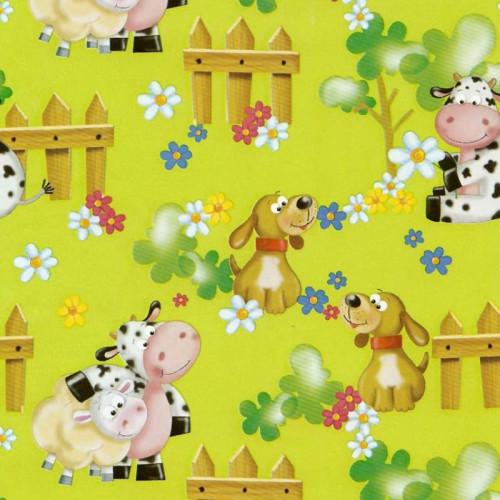 bobina carta 100x250mt bambini