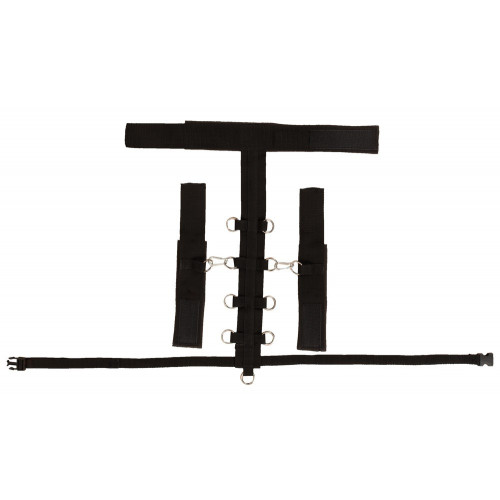 Bad Kitty Neck Restraint Set - Set Bondage,...