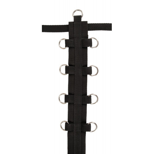 Bad Kitty Neck Restraint Set - Set Bondage,...