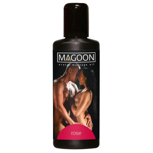 Magoon - Olio per Massaggi, Rilassante,...