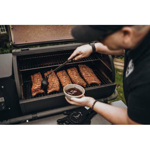 Moesta 19310 - Spazzola in Silicone per...