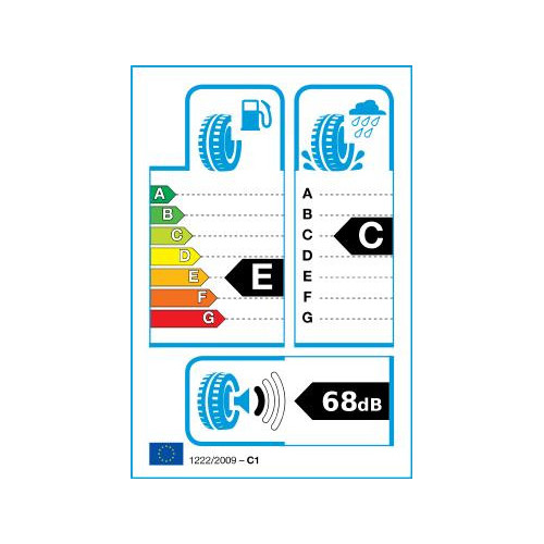 MICHELIN 175/60 R 14 83H CrossClimate + XL