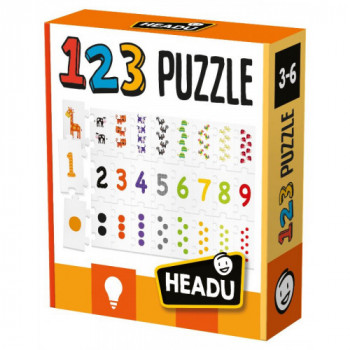 123 Puzzle New