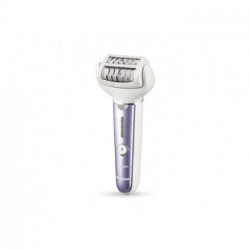 Panasonic ES-EL7C 60 pinzette Viola, Bianco