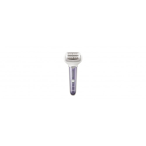 Panasonic ES-EL7C 60 pinzette Viola, Bianco