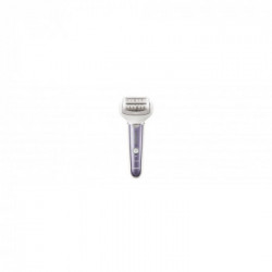 Panasonic ES-EL7C 60 pinzette Viola, Bianco