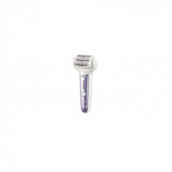 Panasonic ES-EL7C 60 pinzette Viola, Bianco
