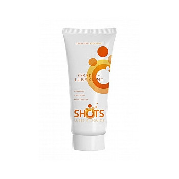 Shots Orange - Crema...