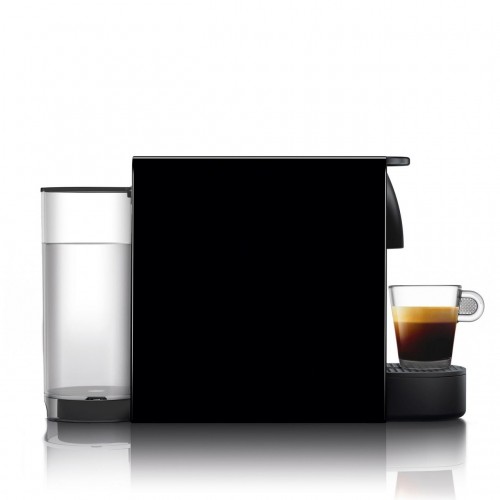 Krups nespresso essenza mini , macchina caffè nera - xn1108
