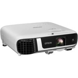 Epson EB-FH52 videoproiettore Proiettore desktop 4000 ANSI lumen 3LCD 1080p (1920x1080) Bianco