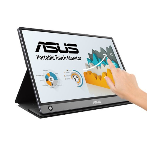 ASUS MB16AMT monitor touch screen 39,6 cm...