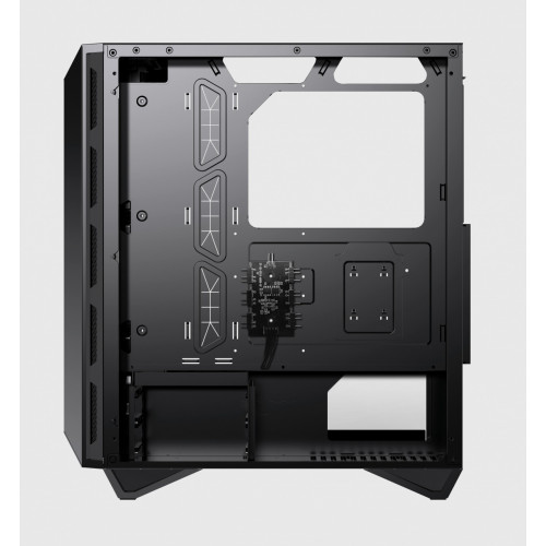 MSI MPG GUNGNIR 110R computer case Midi Tower Nero