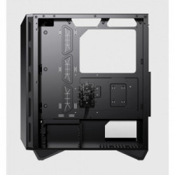 MSI MPG GUNGNIR 110R computer case Midi Tower Nero