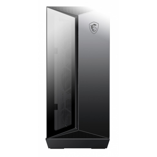MSI MPG GUNGNIR 110R computer case Midi Tower Nero