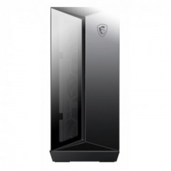 MSI MPG GUNGNIR 110R computer case Midi Tower Nero