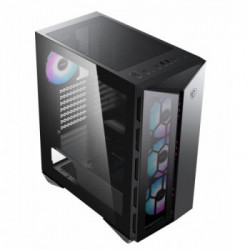 MSI MPG GUNGNIR 110R computer case Midi Tower Nero