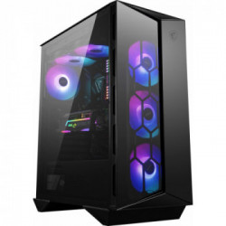 MSI MPG GUNGNIR 110R computer case Midi Tower Nero