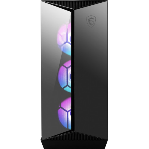 MSI MPG GUNGNIR 110R computer case Midi Tower Nero