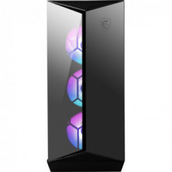 MSI MPG GUNGNIR 110R computer case Midi Tower Nero