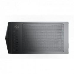 MSI MPG GUNGNIR 110R computer case Midi Tower Nero