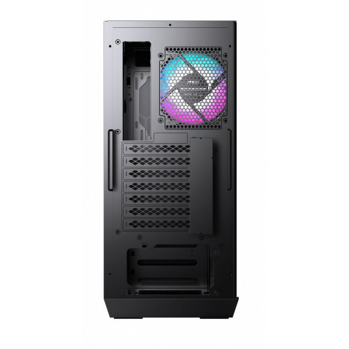 MSI MPG GUNGNIR 110R computer case Midi Tower Nero