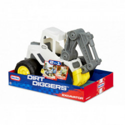 Little Tikes Dirt Diggers 2-in-1 Excavator
