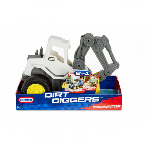 Little Tikes Dirt Diggers 2-in-1 Excavator