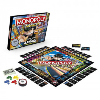 Hasbro - Monopoly Speed... 2