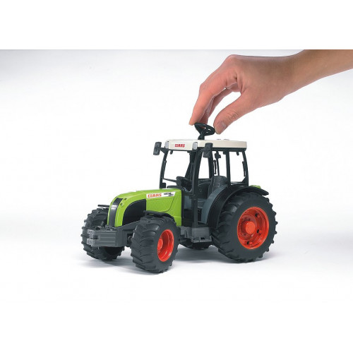 Bruder 02110 - Trattore Claas Nectis 267 F 