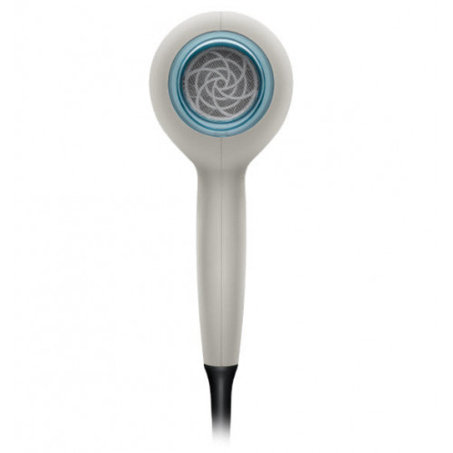 Remington EC9001 Blu, Metallico, Bianco