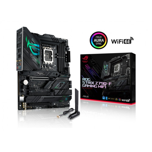 ASUS ROG STRIX Z790-F GAMING WIFI Intel Z790...