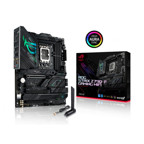 ASUS ROG STRIX Z790-F GAMING WIFI Intel Z790...