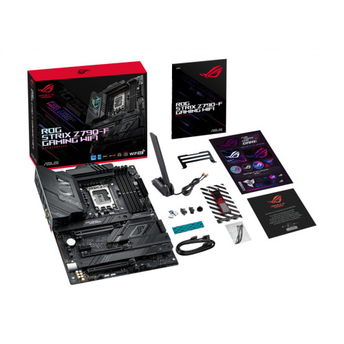 ASUS ROG STRIX Z790-F GAMING WIFI Intel Z790...