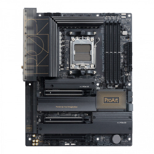 ASUS ProArt X670E-CREATOR WIFI AMD X670 Socket...