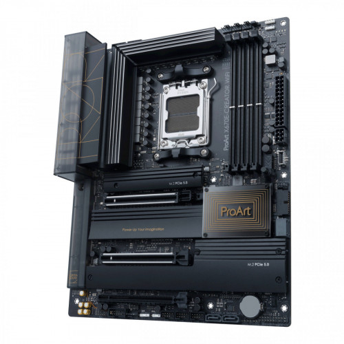 ASUS ProArt X670E-CREATOR WIFI AMD X670 Socket...