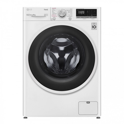 LG F4WV509S1EA - Lavatrice Smart AI DD™...