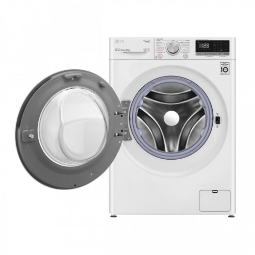 LG F4WV509S1EA - Lavatrice Smart AI DD™...