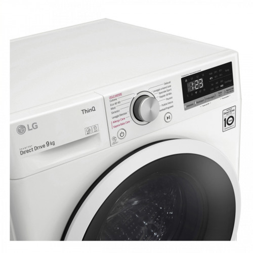 LG F4WV509S1EA - Lavatrice Smart AI DD™...